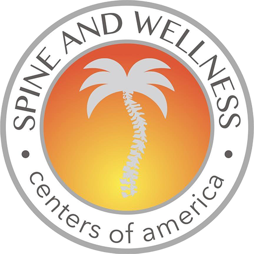 spine and wellness logo favicon