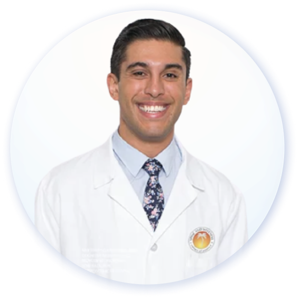 Adam Nassery MD circle photo