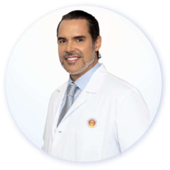 Javier F. Vilasuso MD circle photo