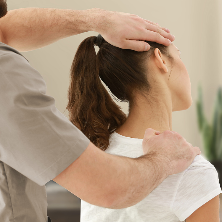 neck pain optimized