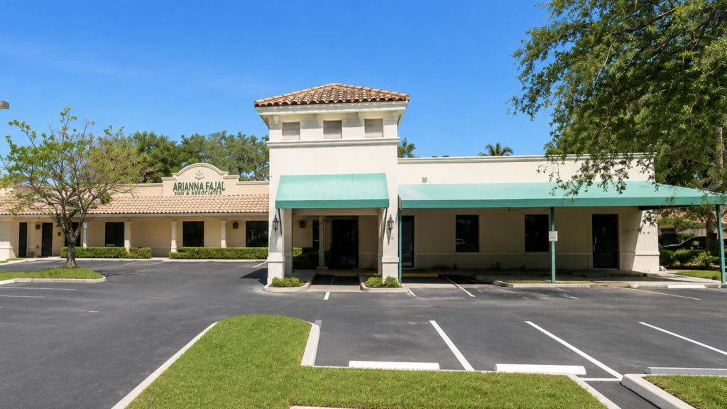 delray pain management