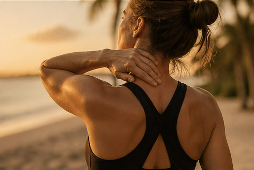 herniated disc kendall
