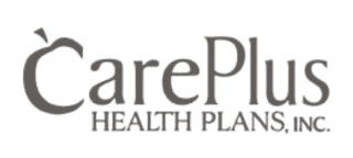 careplus logo charcoal
