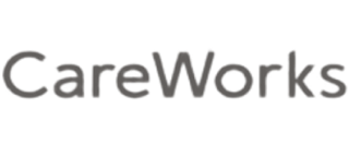 careworks logo charcoal