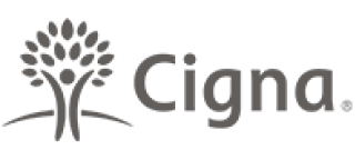 cigna logo charcoal