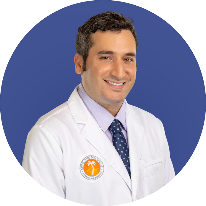 Dr. Zachary Mirsky, MD | Aventura Pain Management SWCA